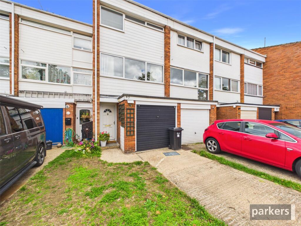 Main image of property: Colleton Drive, Twyford, Reading, Berkshire, RG10