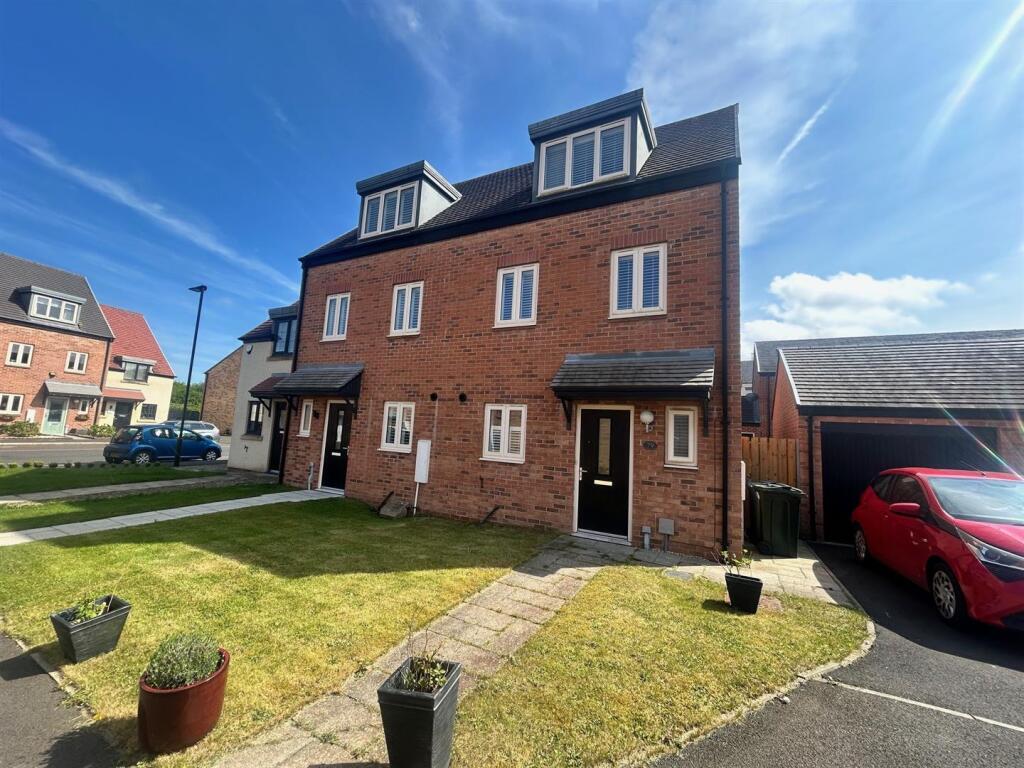 Main image of property: Trevelyan Close, Earsdon View