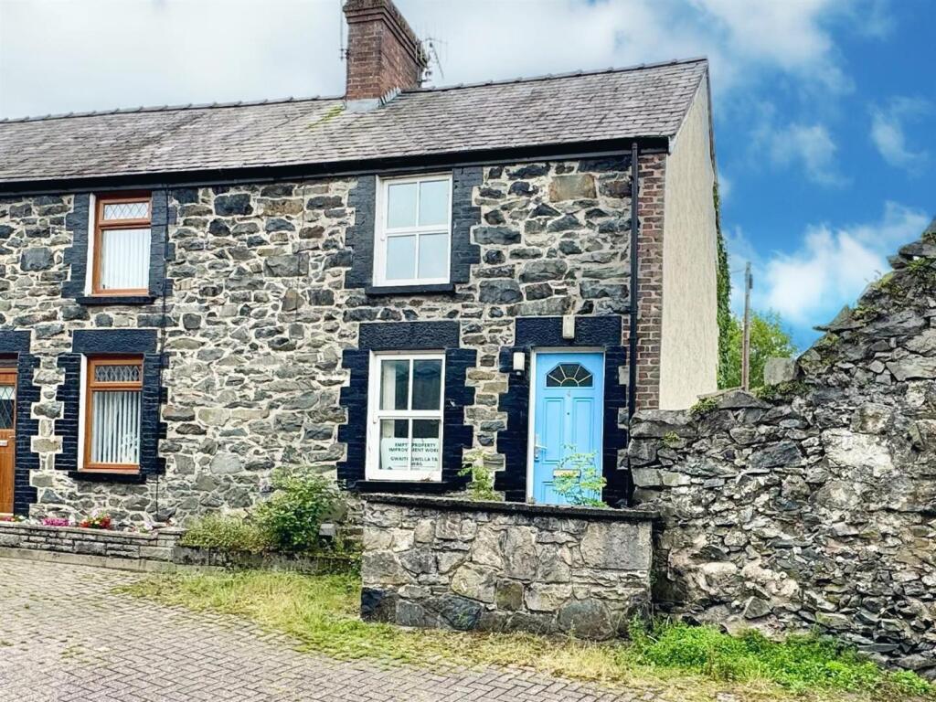 Main image of property: Owens Terrace, Llanrwst