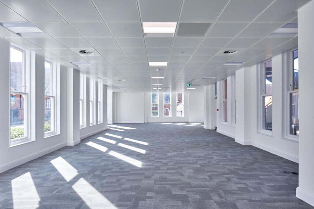 Indicative floor plate