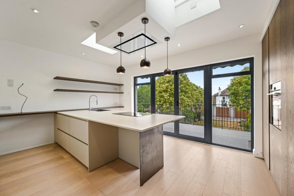 Main image of property: Randall Avenue, London, NW2