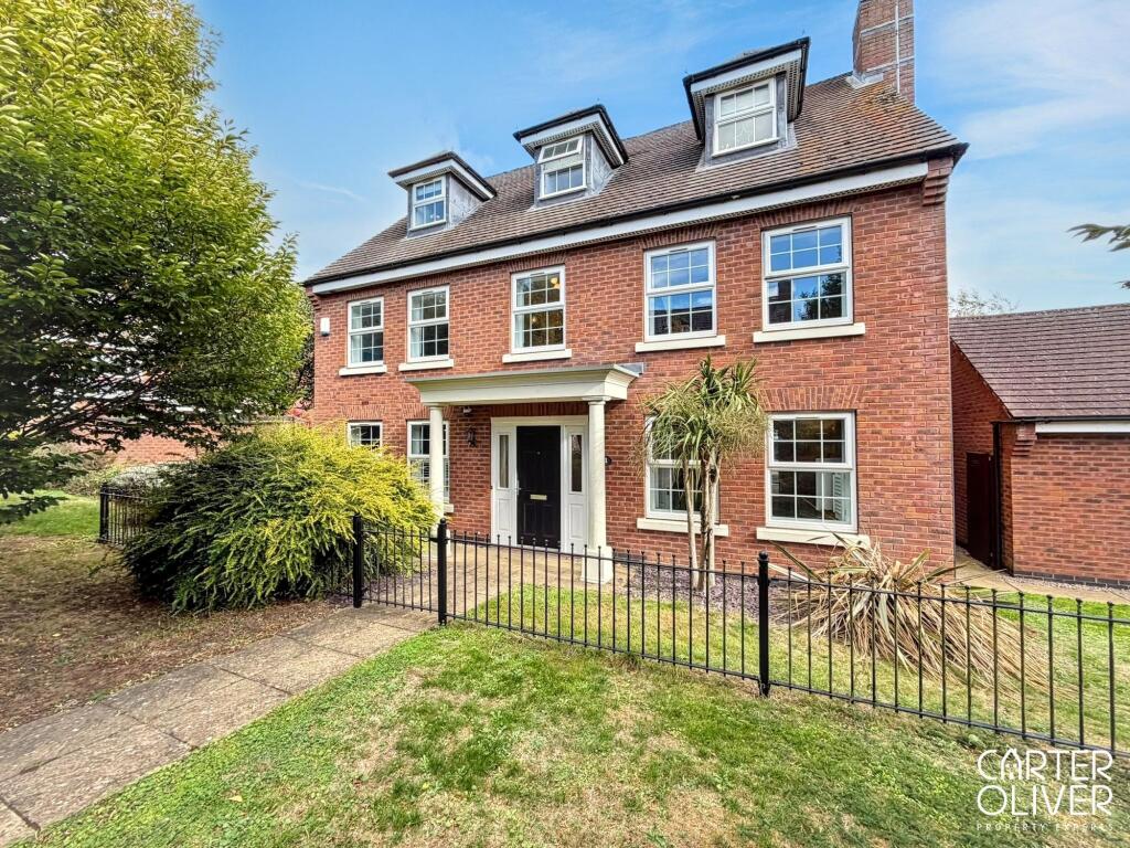 Main image of property: Short Fishers Walk, Rugby, CV23