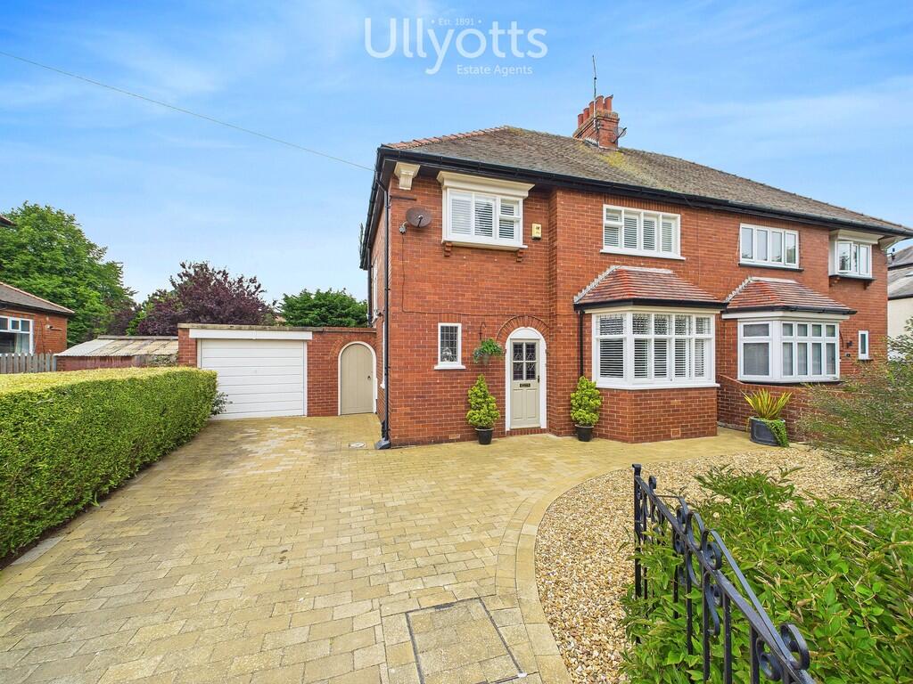 Main image of property: Kingston Crescent, Bridlington 