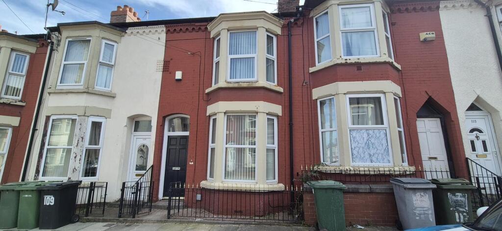 Main image of property: Paterson Street, Birkenhead