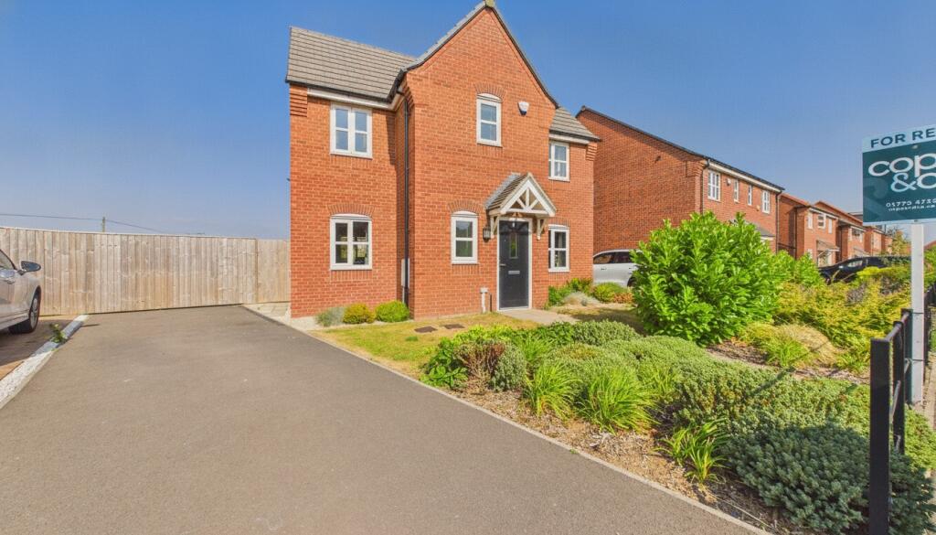 Main image of property: Lawson Road, Bolsover, Chesterfield, Derbyshire, S44 6FS