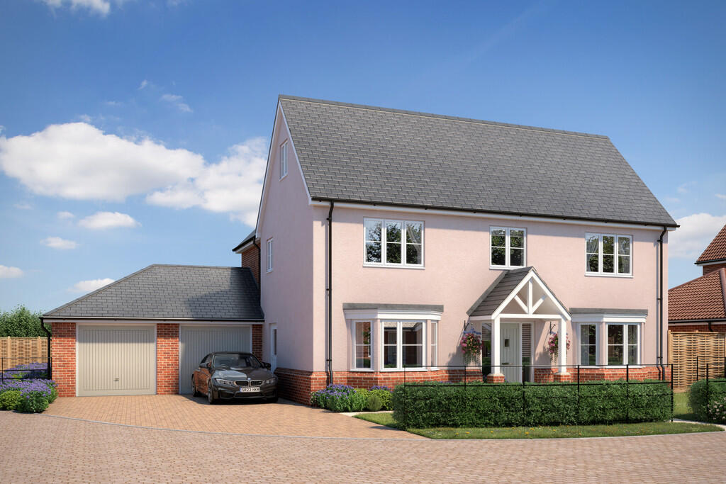 Main image of property: Plot 13, Westleton