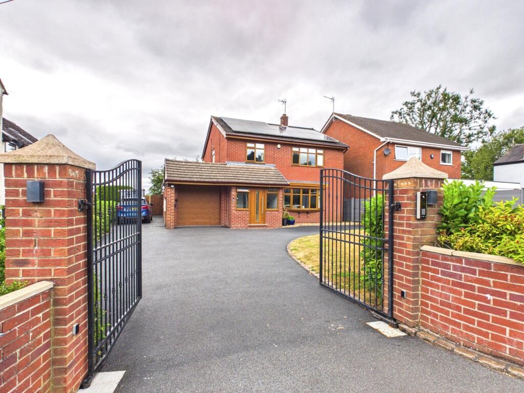Main image of property: Newcastle Road, Loggerheads, Market Drayton, Shropshire