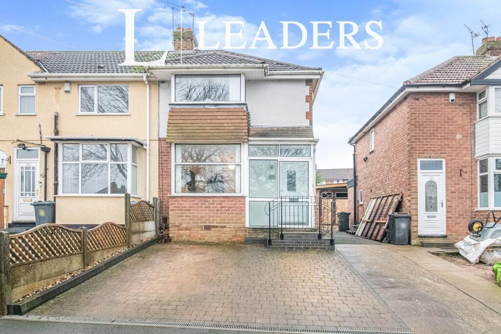 Main image of property: Groveley Lane, B31