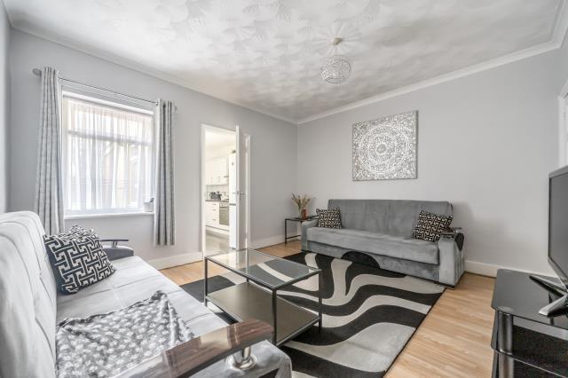 3-bed terraced on Alexandra Road, Slough, £375,000
