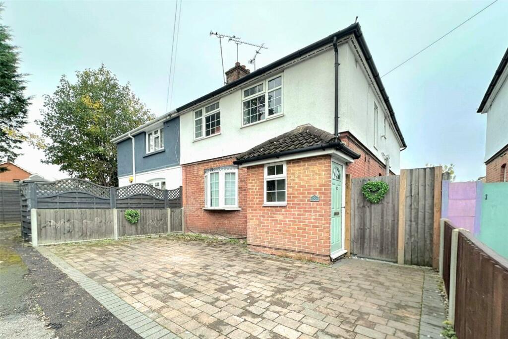 Main image of property: Eaton Road, Camberley, Surrey, GU15