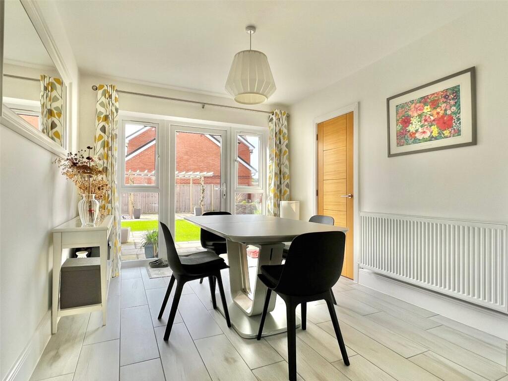 House in New Forest, Lymore, Milford-on-Sea - View 5