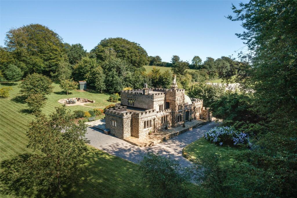 Main image of property: St. Petroc, Charles, Brayford, Barnstaple07703 174 46, EX32