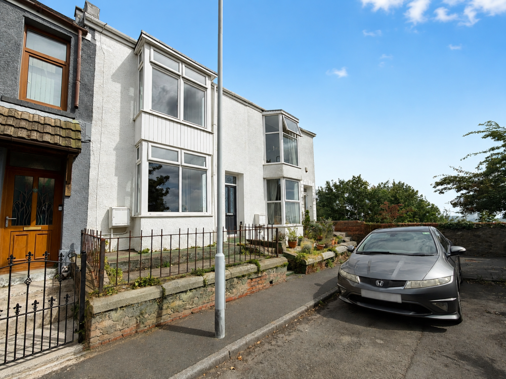 House in Swansea, Castle - View 2