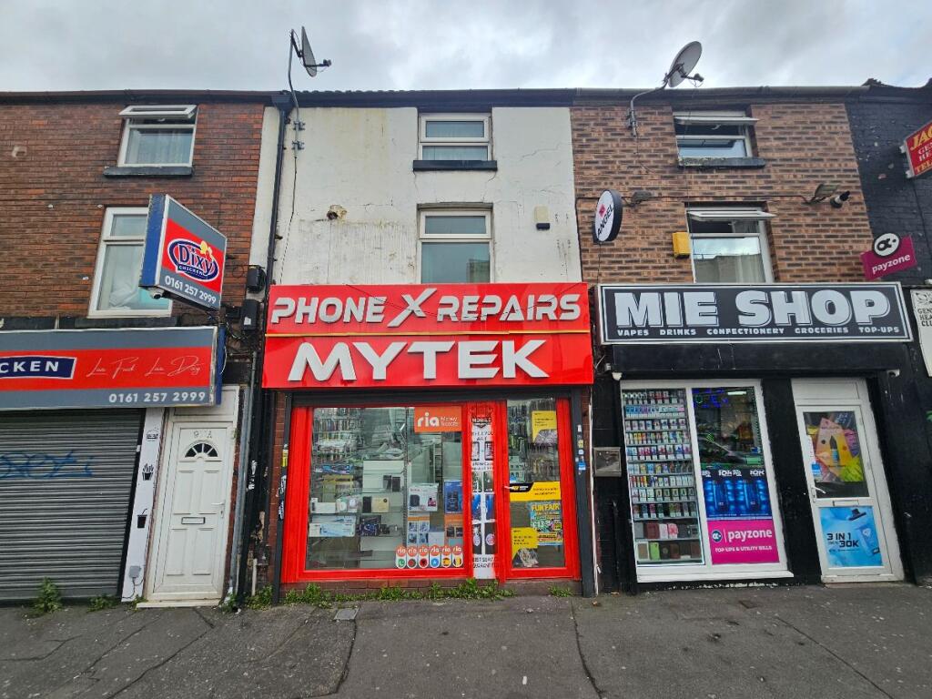 Main image of property: Stockport Road, Levenshulme, Manchester, M19