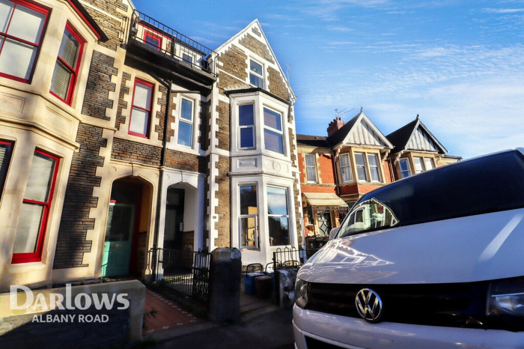 Main image of property: Claude Road, Cardiff