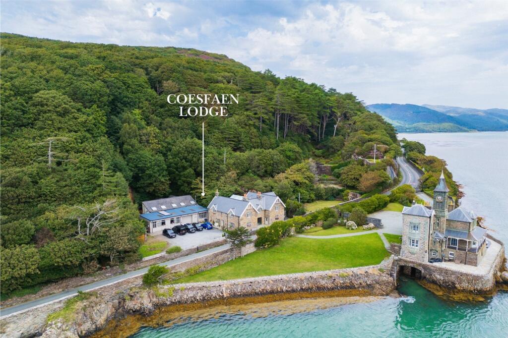 Main image of property: Barmouth, Gwynedd