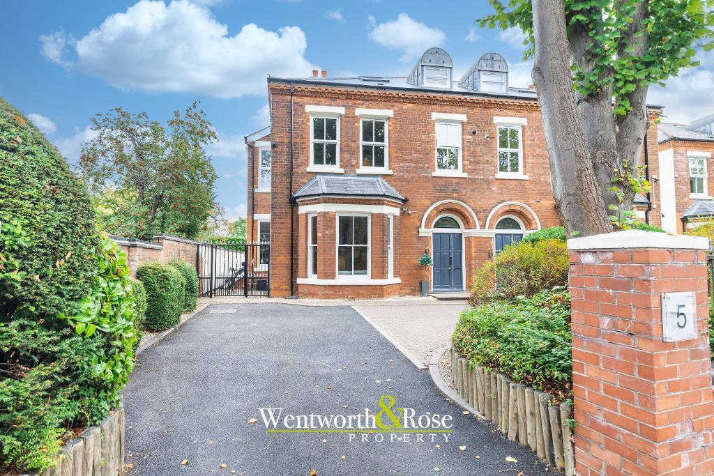 Main image of property: Rotton Park Road, Edgbaston, Birmingham, B16 9JH