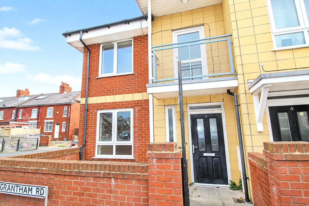 Main image of property: Grantham Road, Blackpool, Lancashire, FY1