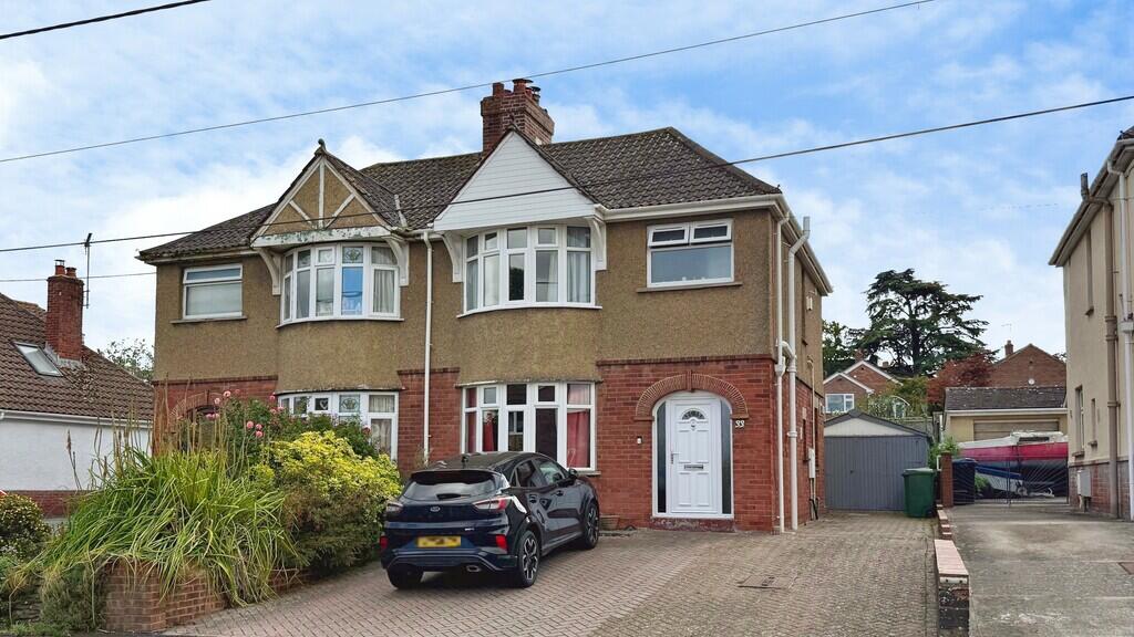 Leigh Road, Westbury