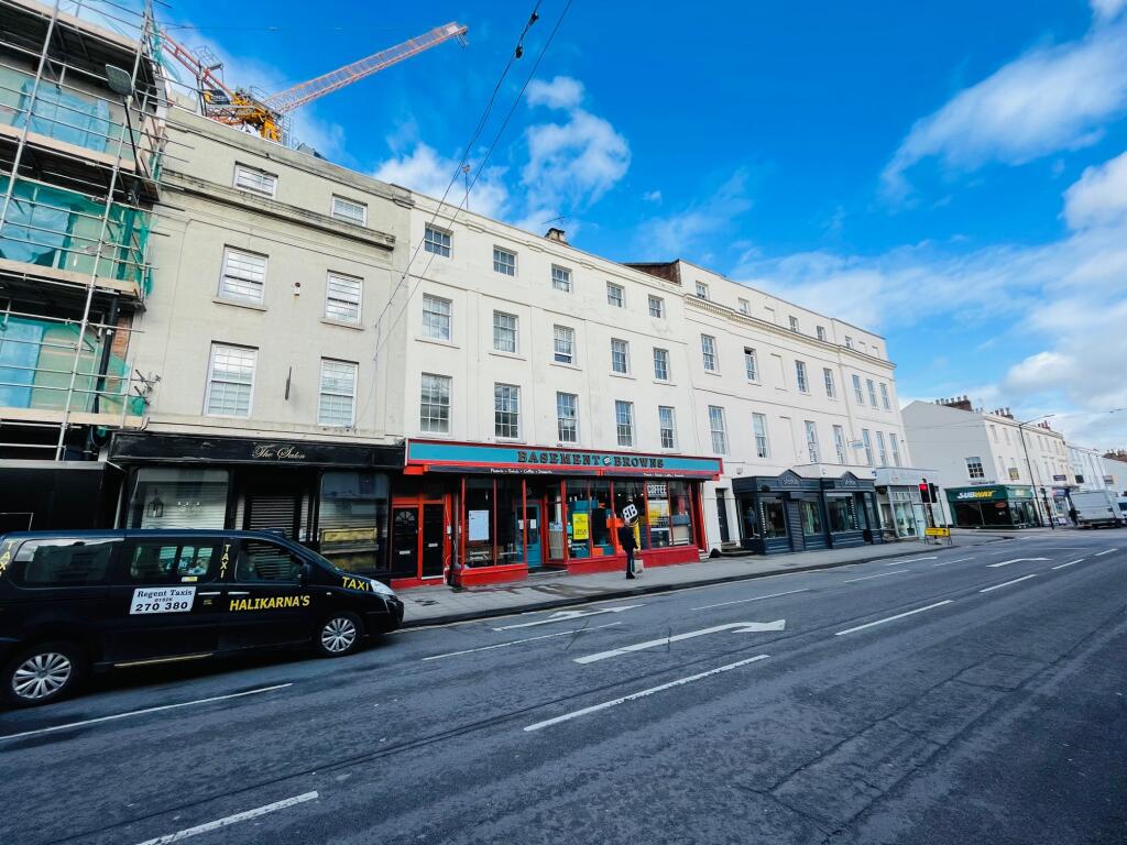 Main image of property: Warwick Street, Leamington Spa