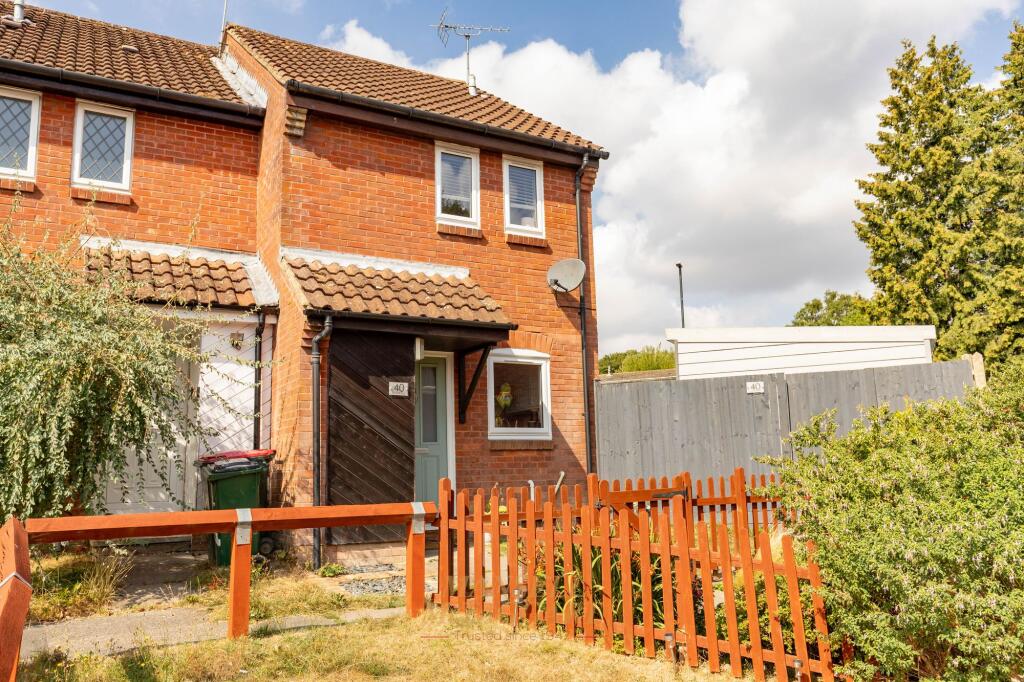 Main image of property: Oakapple Close, Crawley, RH11