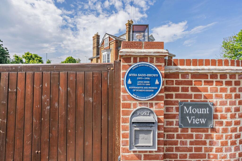 Main image of property: West Chase, Maldon, Essex