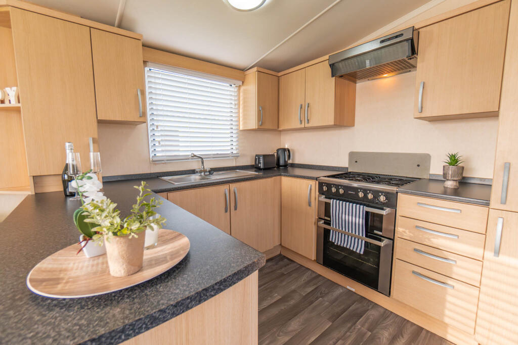 Swift Family Retreat, Marine Holiday Park, Cefndy Road, Rhyl, Denbighshire, LL18 2HG photo 3