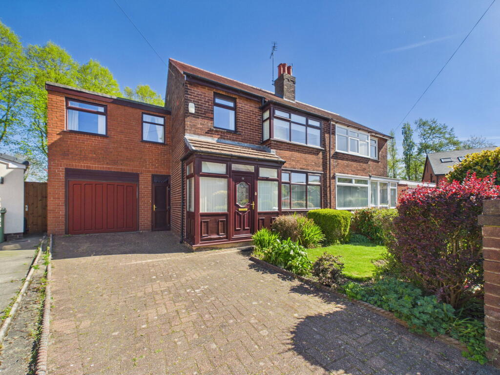 Main image of property: St. Lukes Drive, Orrell, Wigan, WN5 7AU