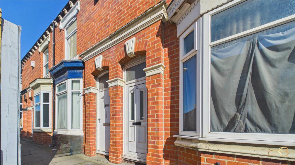 Main image of property: Laurel Street, Middlesbrough, TS1