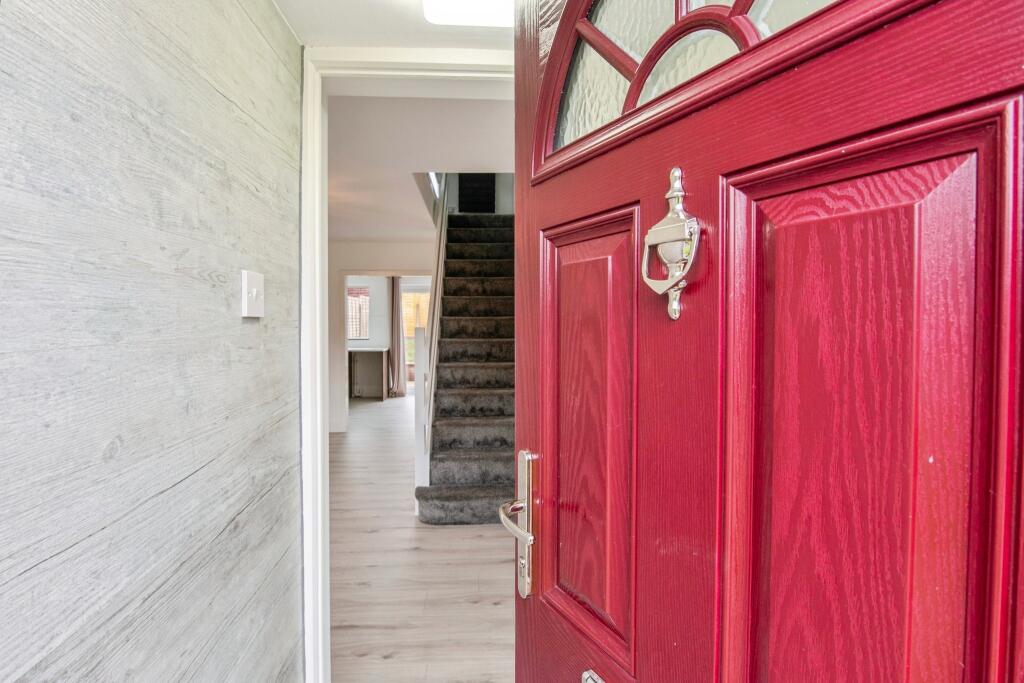 House in Worcester, The Ronkswood - View 5
