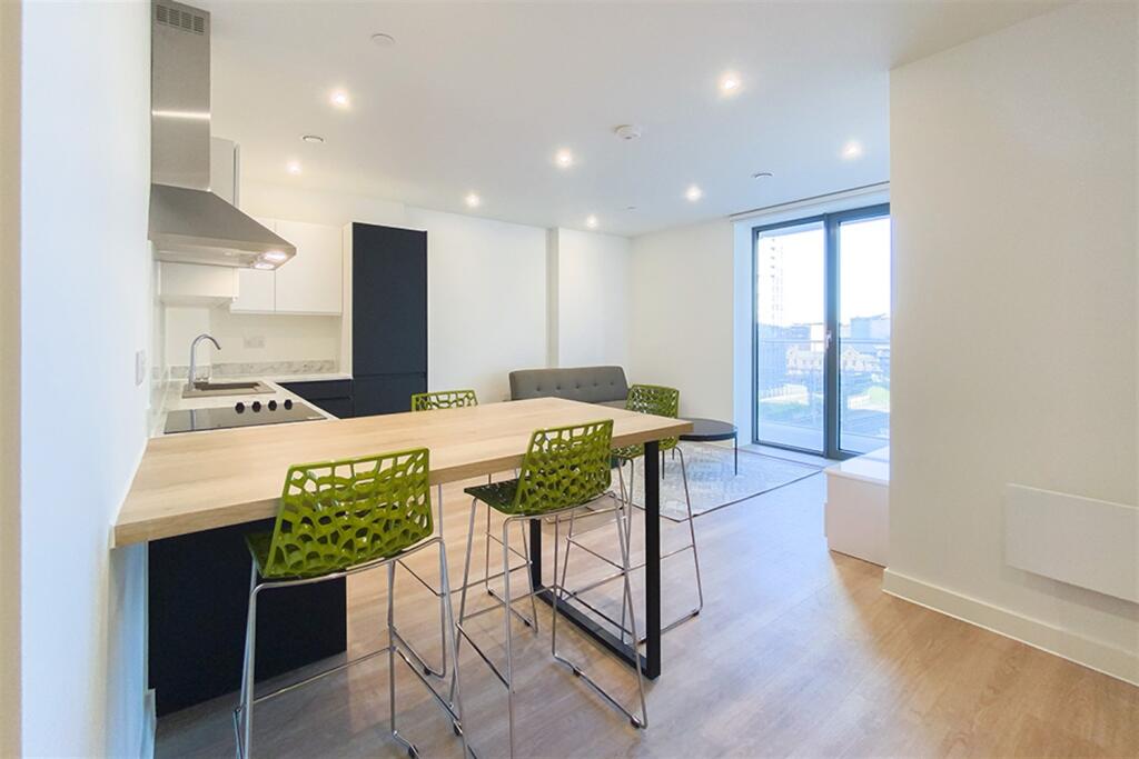 Main image of property: Exchange Point, M3