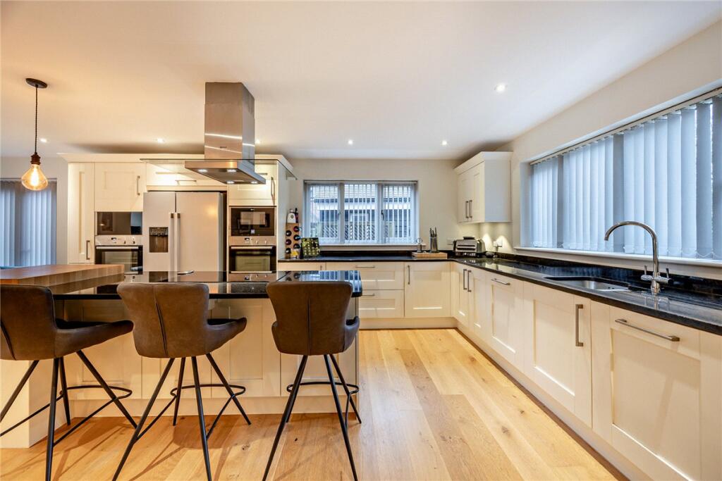 Main image of property: Thornford Road, Crookham Common, Thatcham, Berkshire, RG19