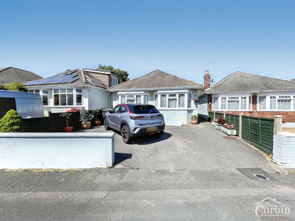 Main image of property: Walliscott Road, Bournemouth, BH11 8
