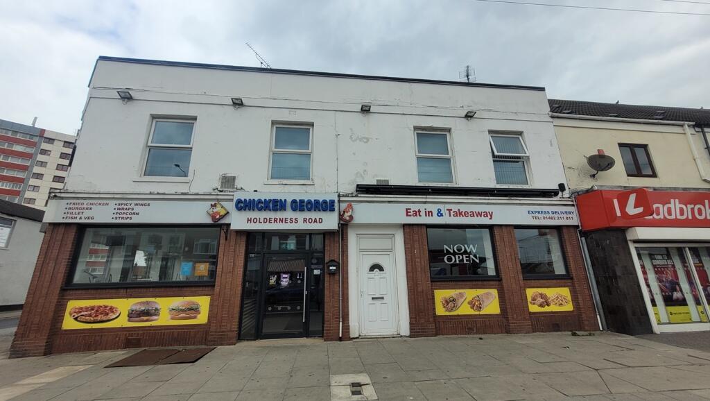 Main image of property: Holderness Road, Hull, East Riding Of Yorkshire, HU8 8TD