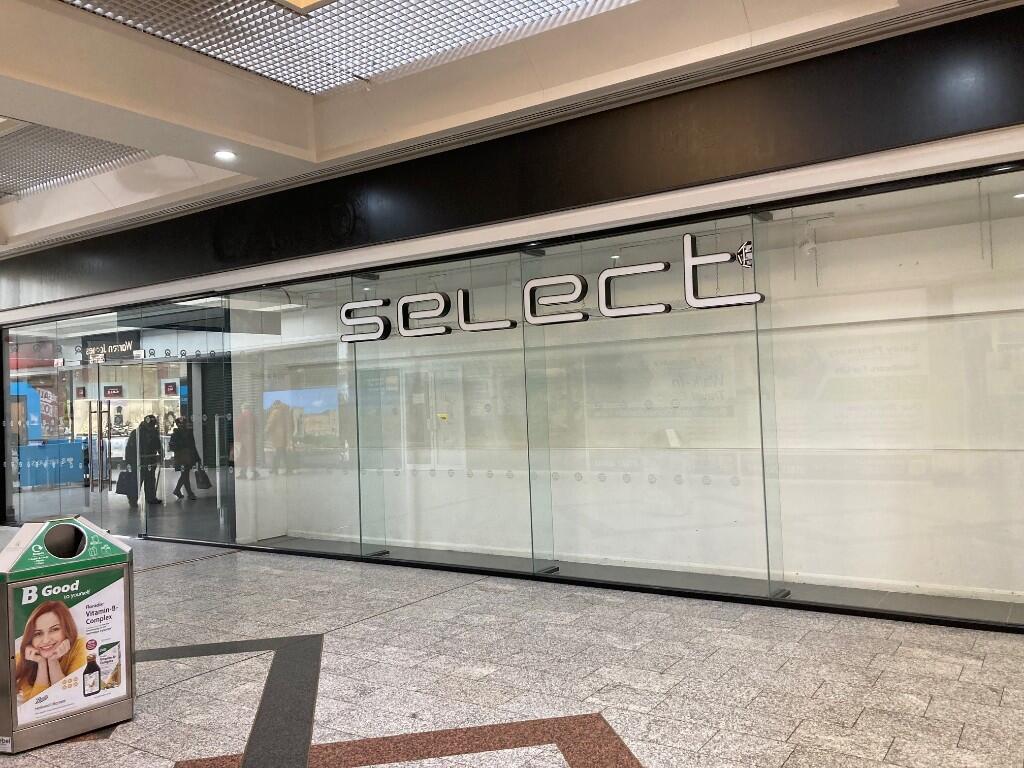 George Street, Tamworth, Staffordshire, B79