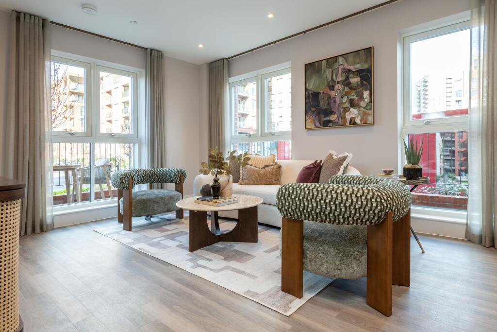 Main image of property: Colindale Gardens, 144 Colindale Avenue,
London,
NW9 5HU