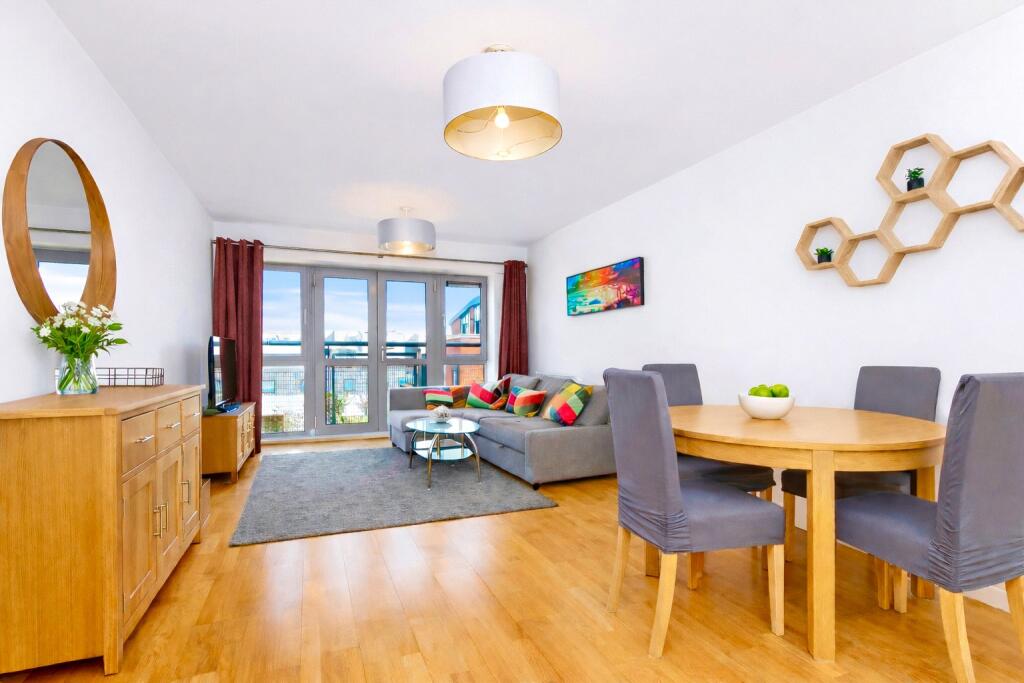 Main image of property: Hamilton Court, Montague Street, Bristol, BS2