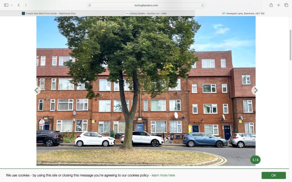 Main image of property: Everton Court, 238 Honeypot Lane, Stanmore, Middlesex, HA7 1DZ