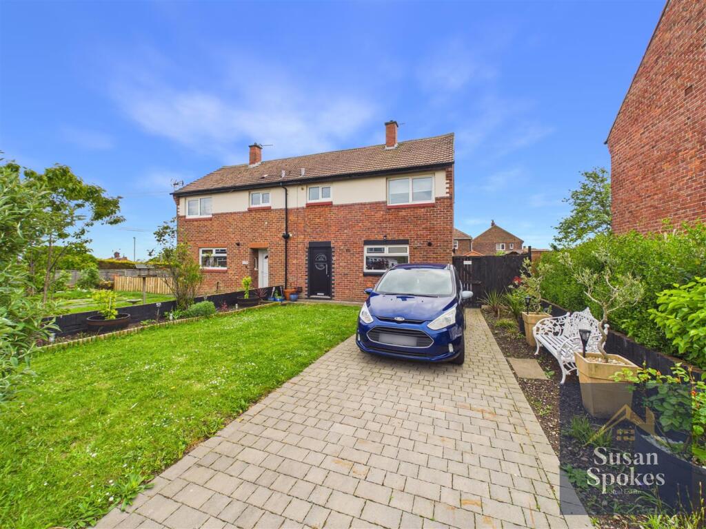 Main image of property: Poplar Drive, Sunderland