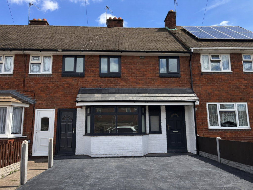 Main image of property: Fountains Way, Bloxwich, Walsall, WS3
