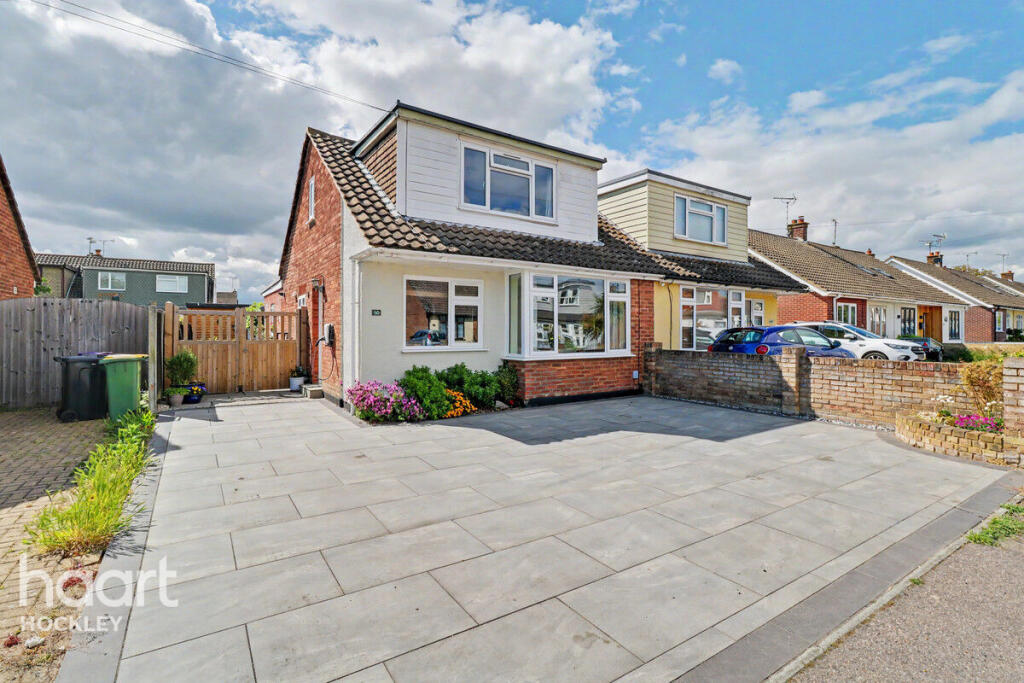 Main image of property: Nutcombe Crescent, Rochford