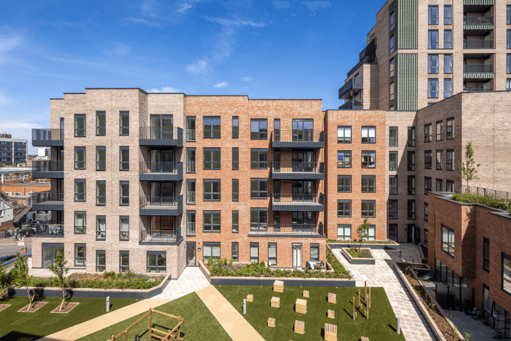 Main image of property: The Hue
Bell Road
Hounslow
London
TW3 3NR