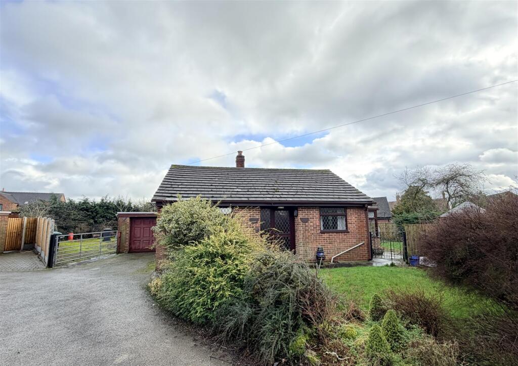 Main image of property: Priory Close, Yeaveley, Ashbourne