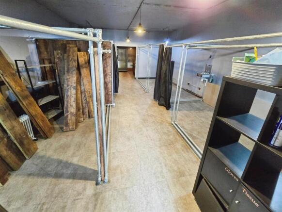 Main Studio / Treatment Room