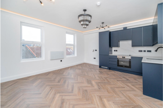 First Floor Kitchen