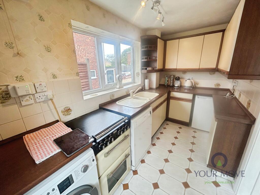 House in Charnwood, Shepshed - View 2