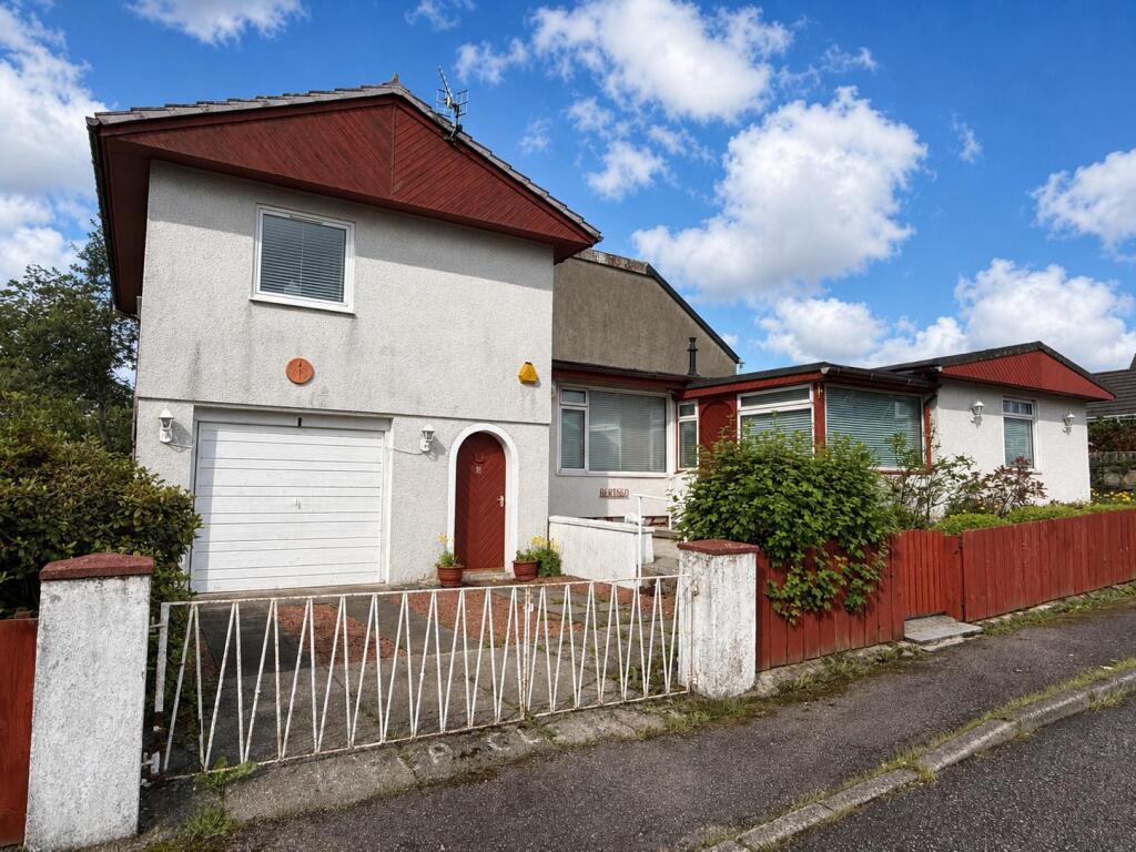 Main image of property: Bertiso, Brandon Street, Dunoon, Argyll And Bute