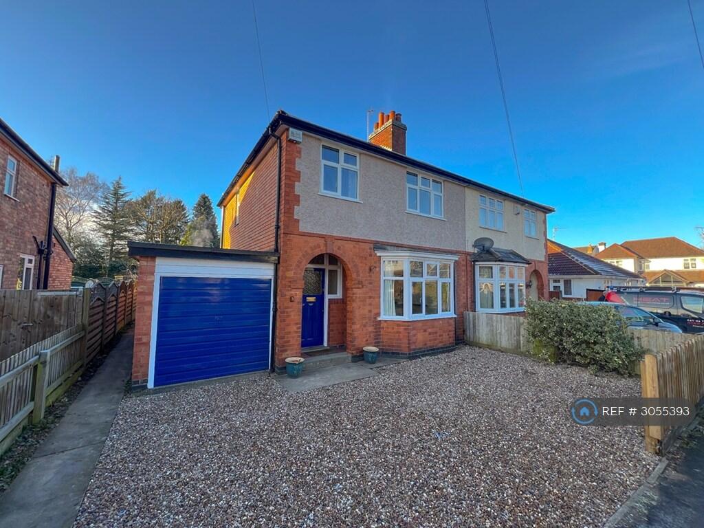 Main image of property: Hallcroft Avenue, Countesthorpe, Leicester, LE8