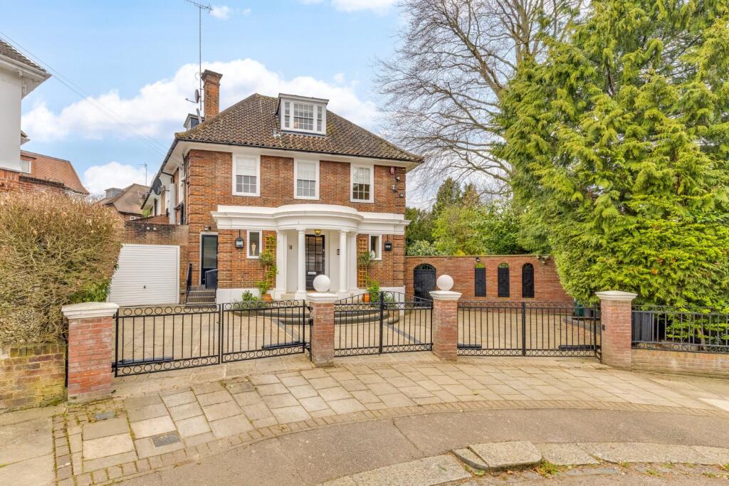 Main image of property: West Heath Close, Hampstead, NW3