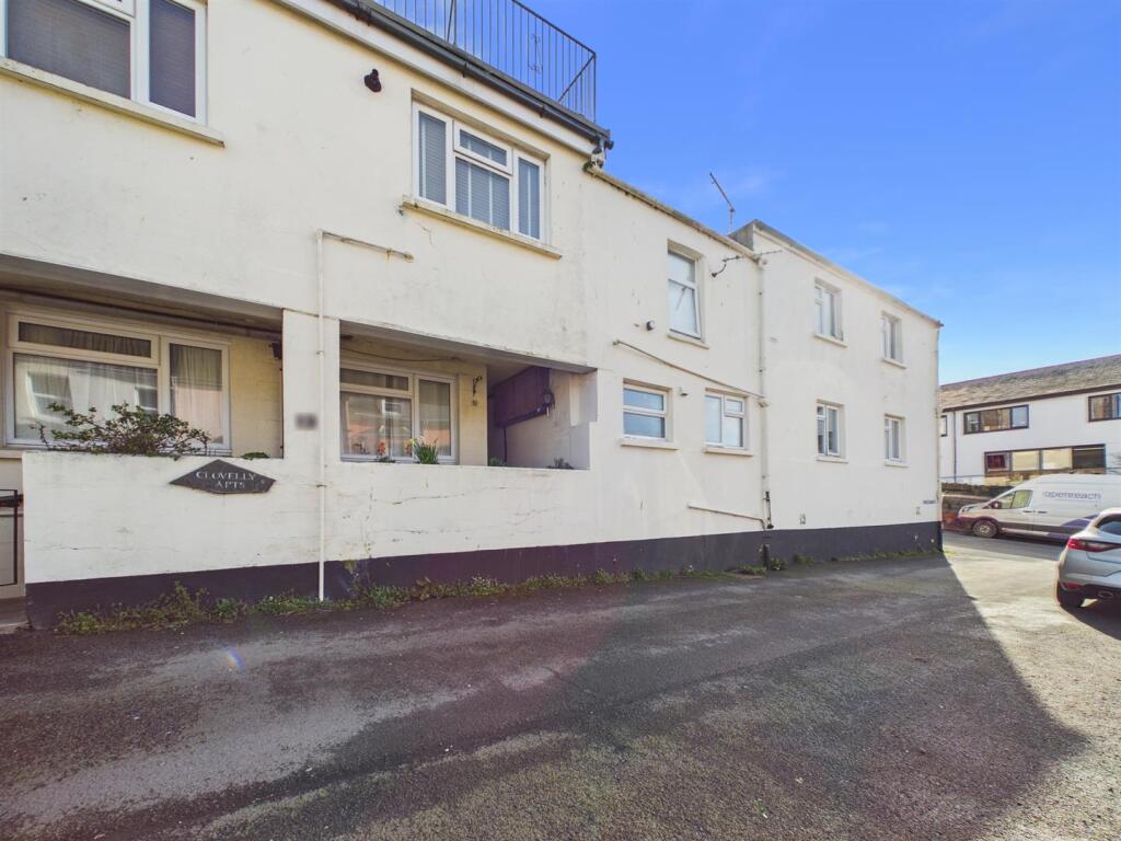 Main image of property: Clovelly Apartments